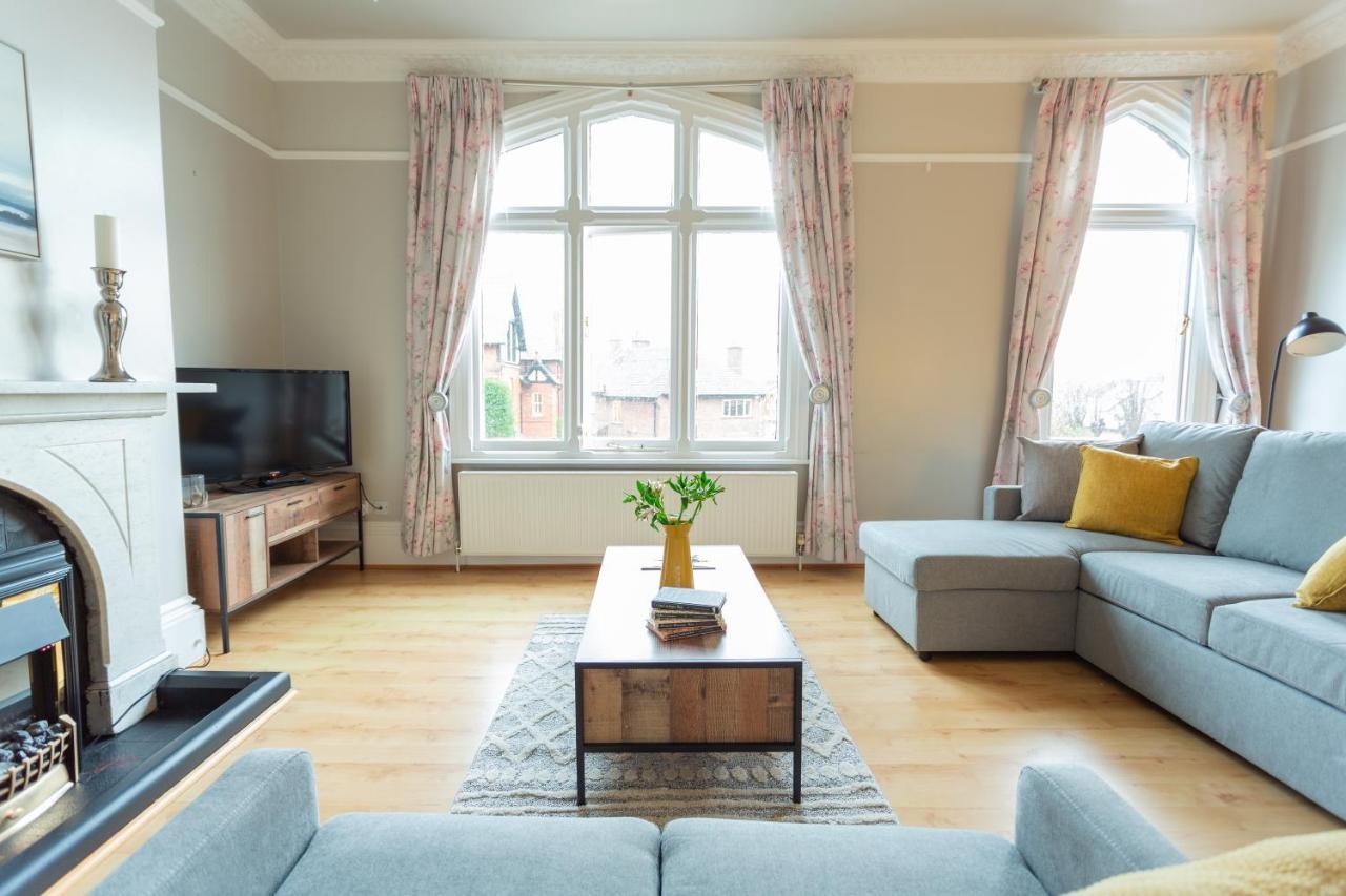 Kings Apartment チェスター エクステリア 写真
